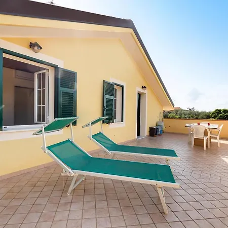 La Casa Di Lady Apartment *