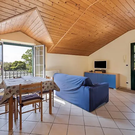 La Casa Di Lady Apartmán *