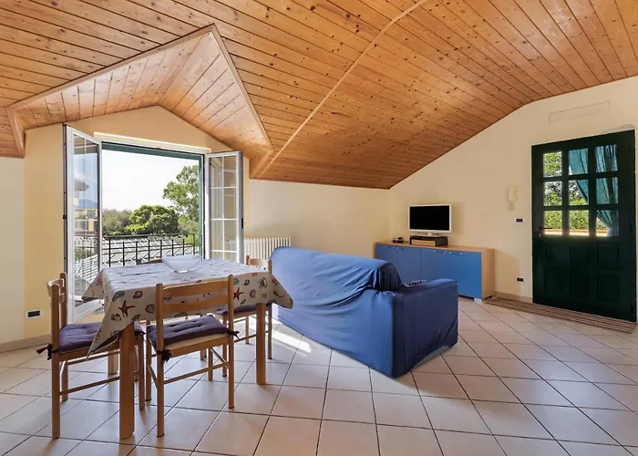 La Casa Di Lady Appartement